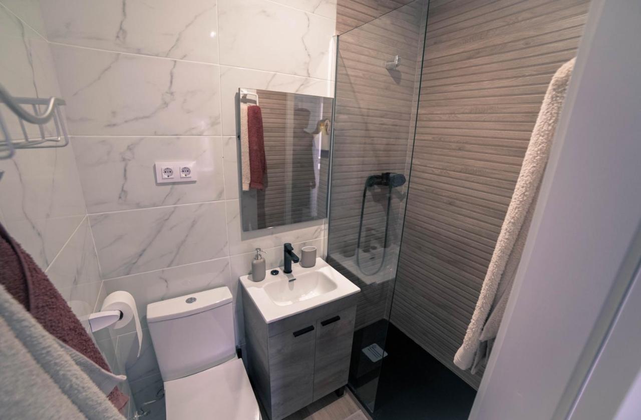 Apartament Roca Foradada Monistrol de Montserrat Eksteriør billede