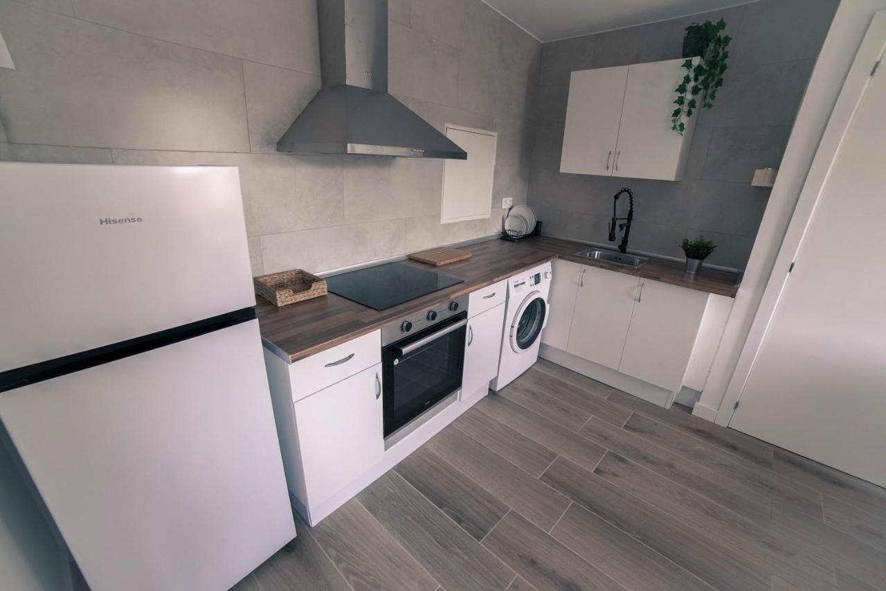 Apartament Roca Foradada Monistrol de Montserrat Eksteriør billede