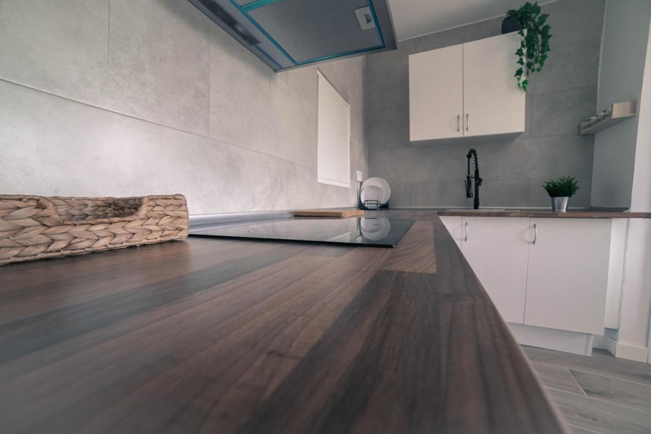 Apartament Roca Foradada Monistrol de Montserrat Eksteriør billede