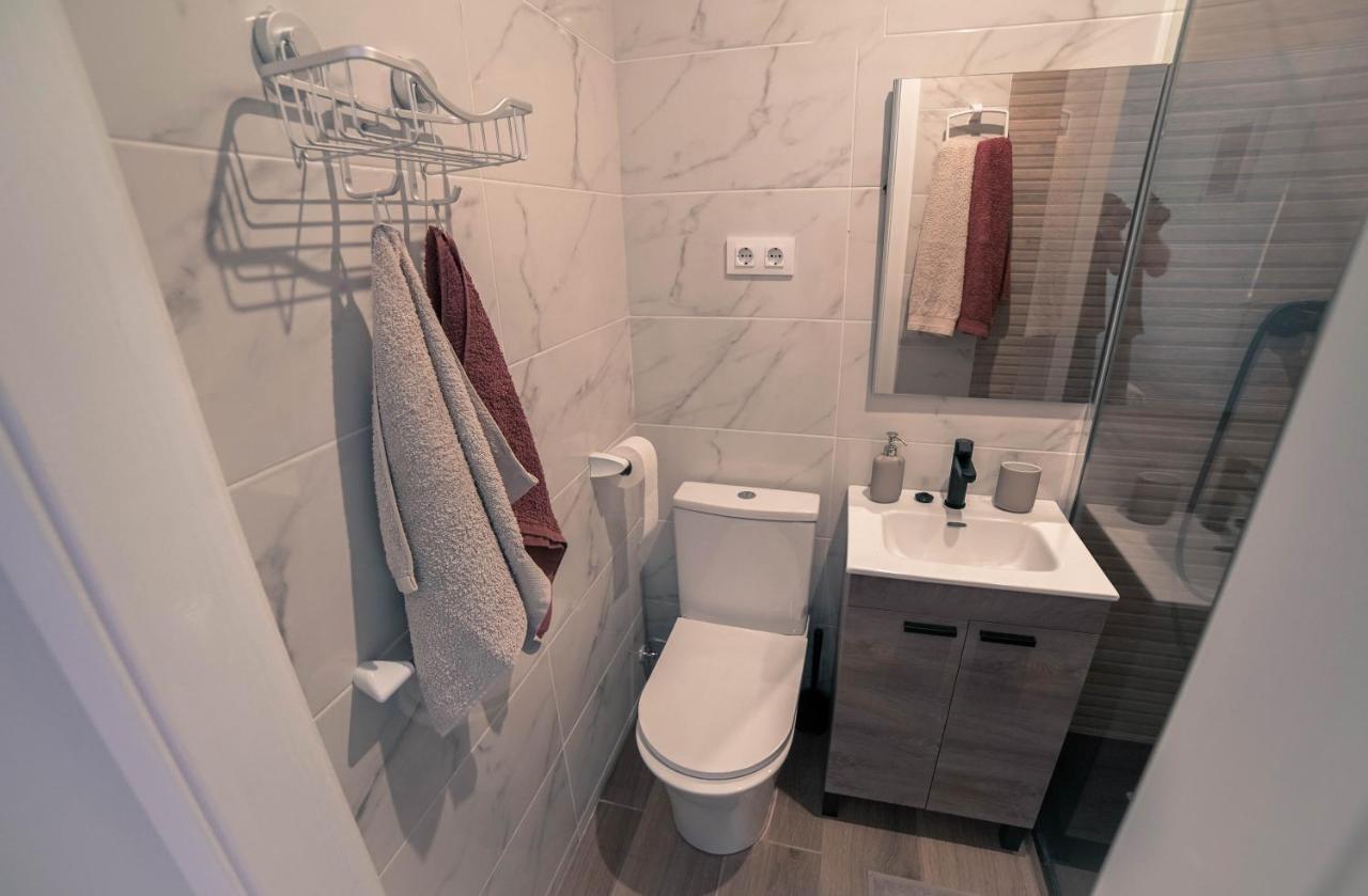 Apartament Roca Foradada Monistrol de Montserrat Eksteriør billede